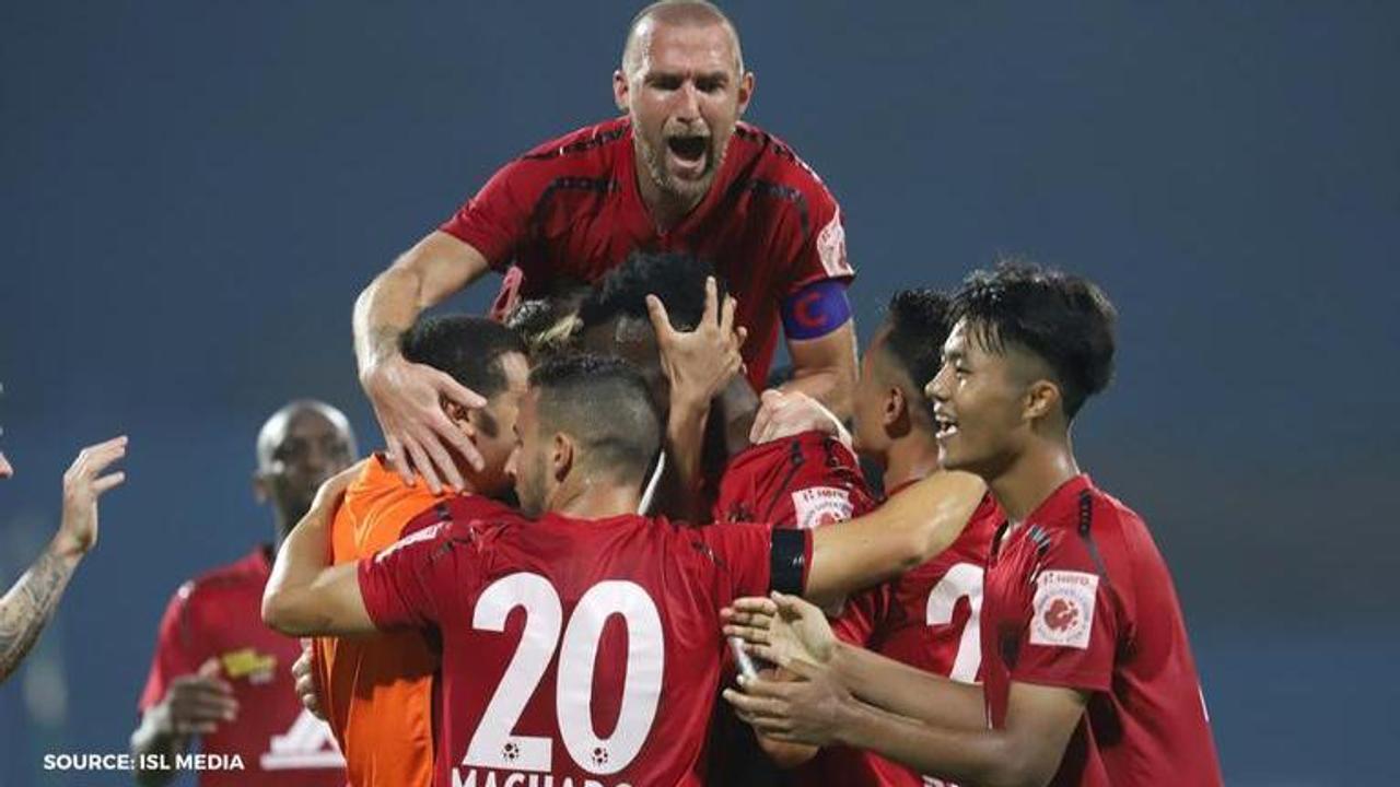 northeast united vs jamshedpur live stream