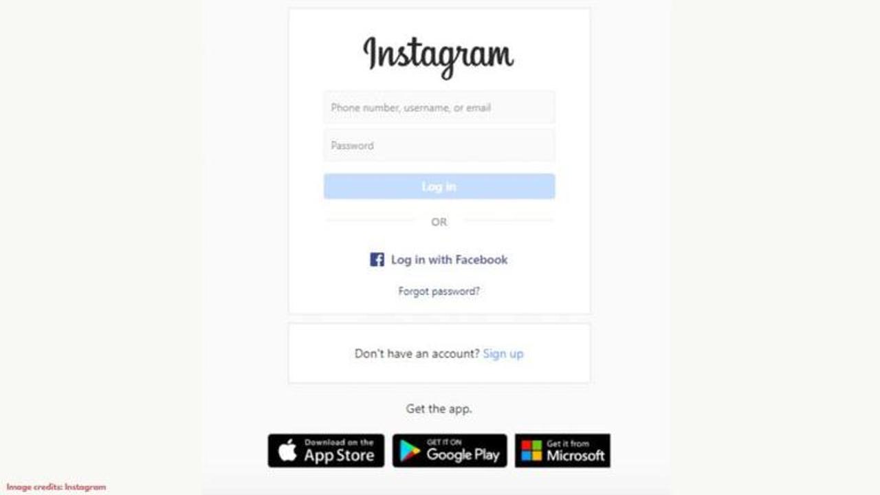 How to reactivate Instagram account