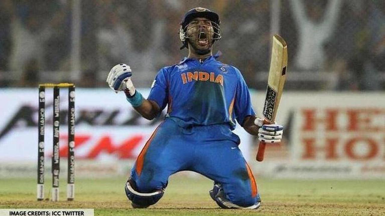 Yuvraj Singh