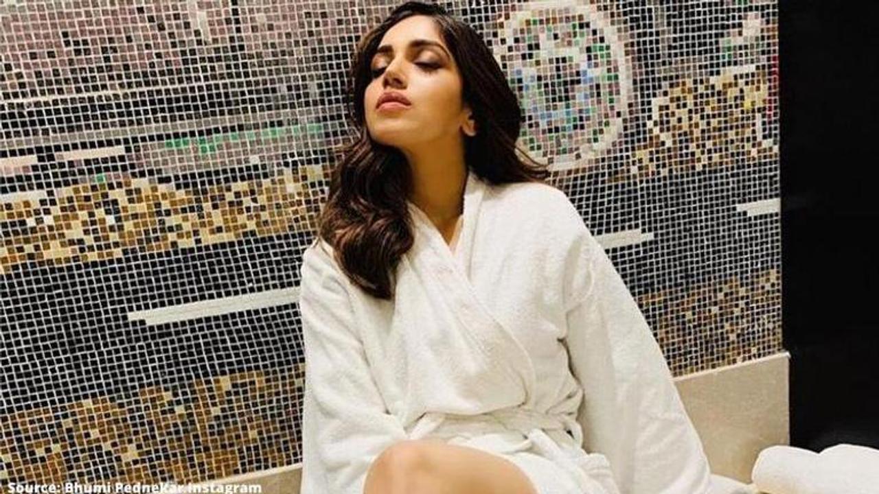 bhumi pednekar