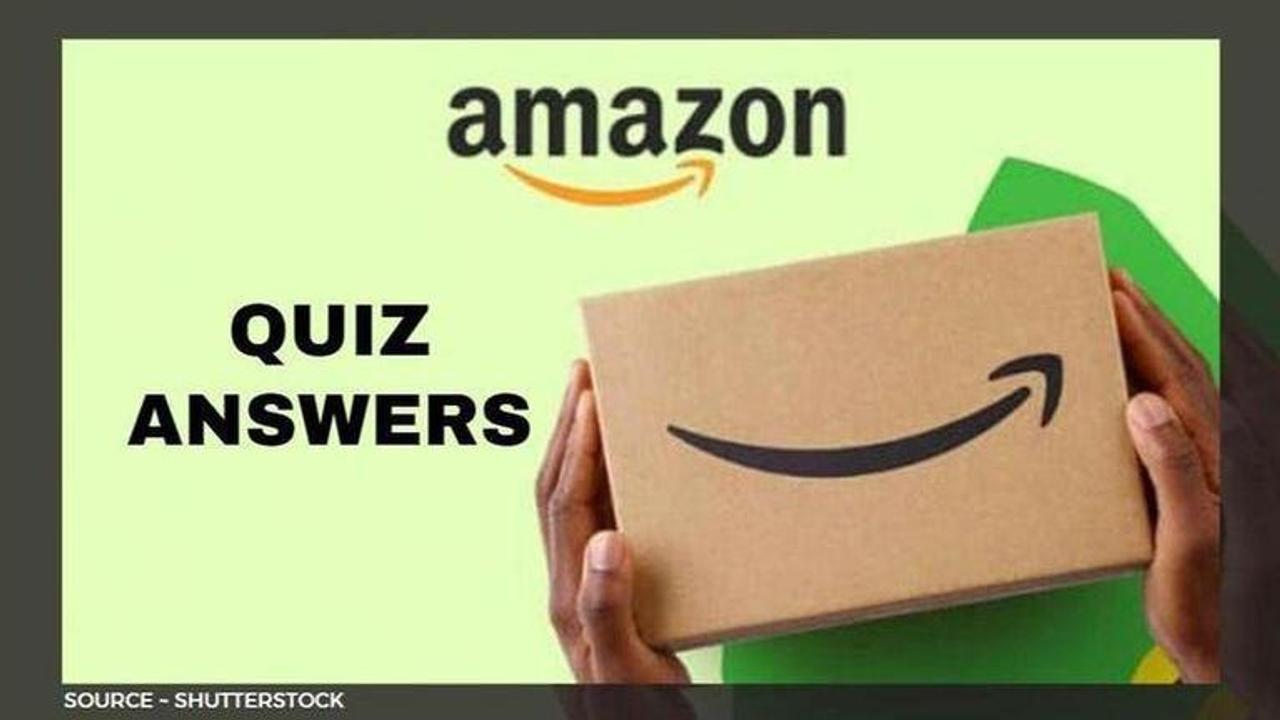 amazon funzone jackpot quiz