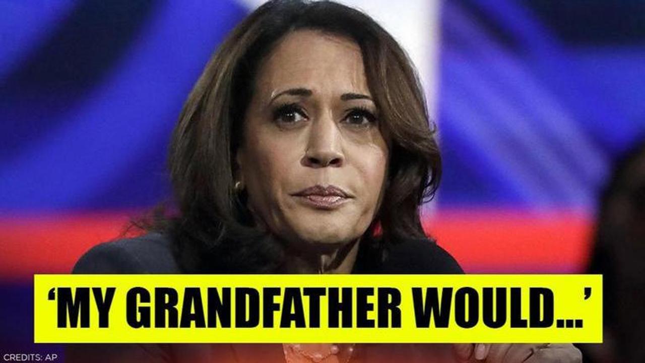 Kamala Harris