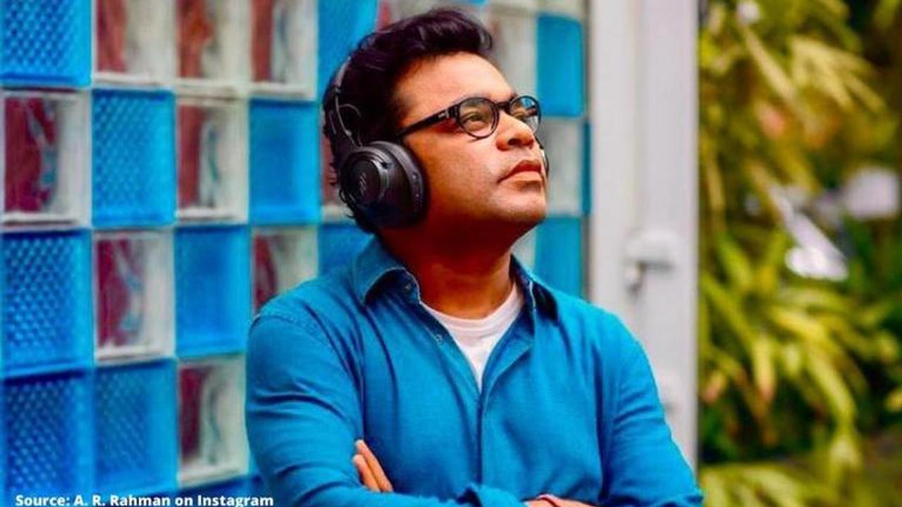 AR Rahman