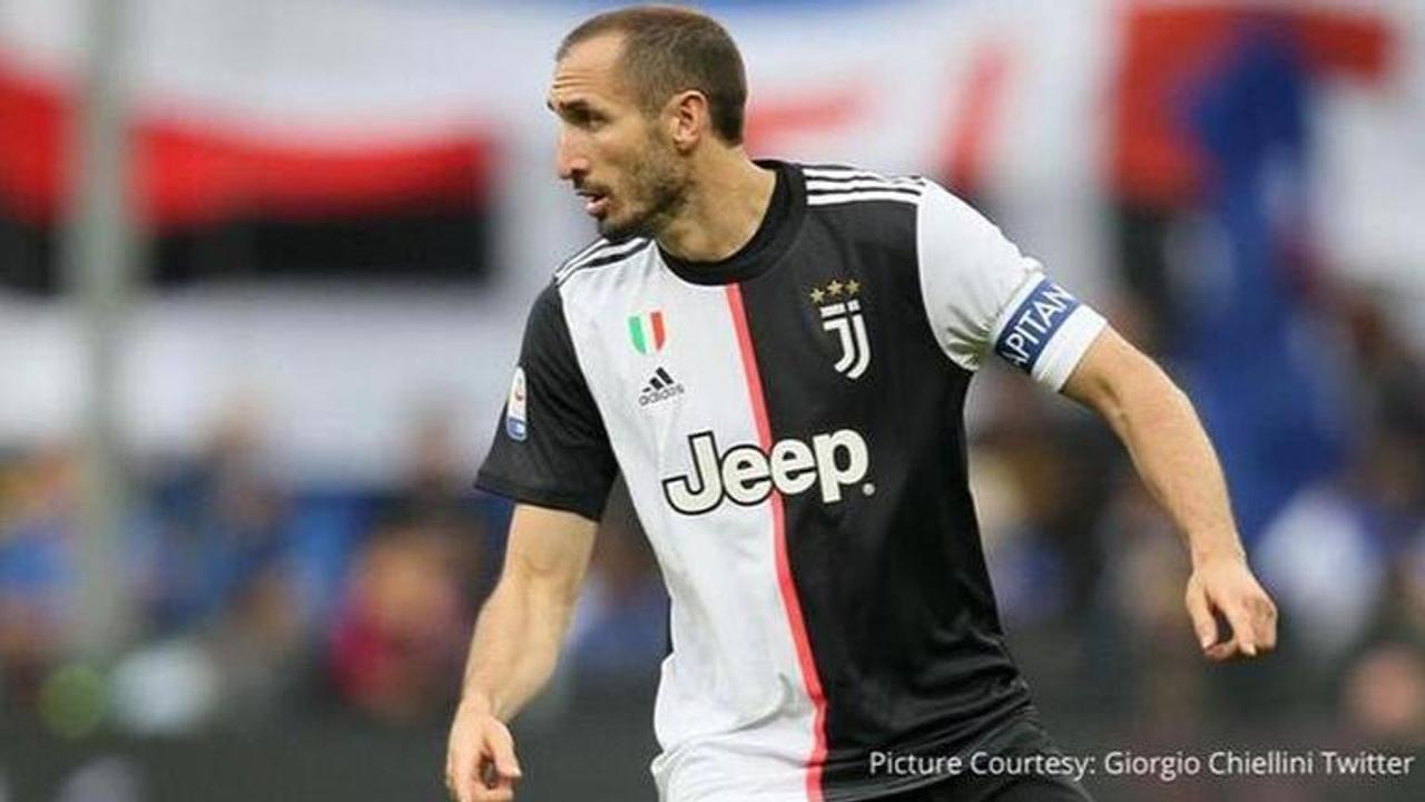 Giorgio Chiellini