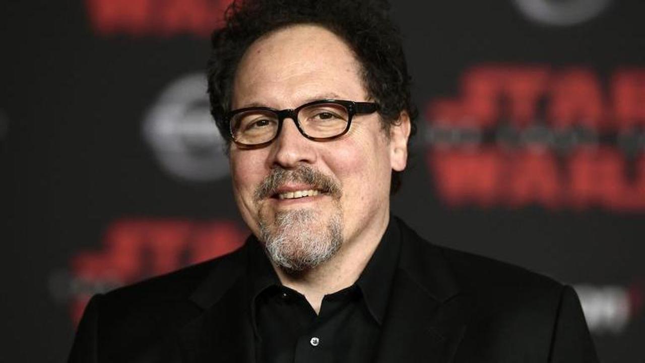 'Star Wars' a big influence on me: Jon Favreau