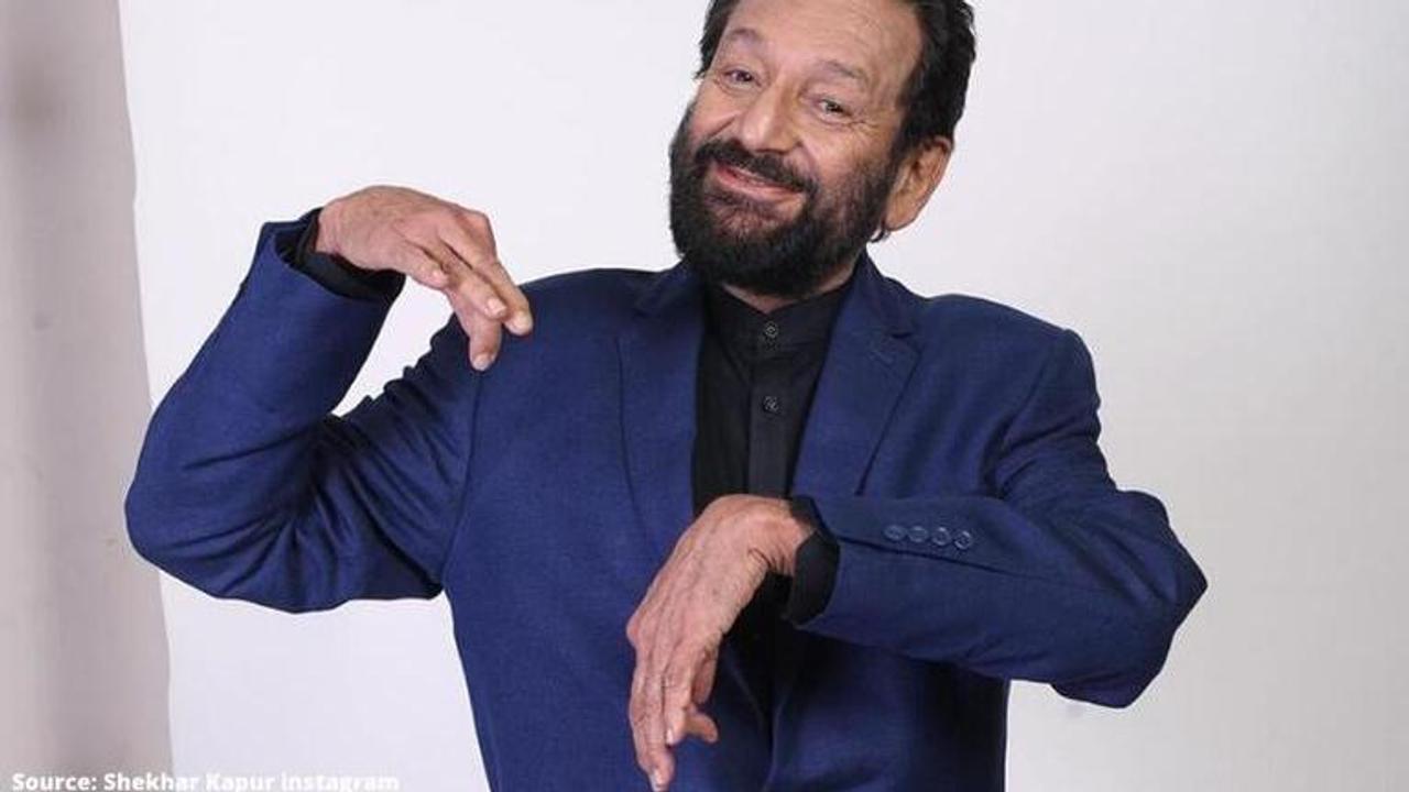 Shekhar Kapur