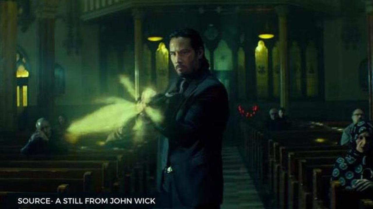 John Wick