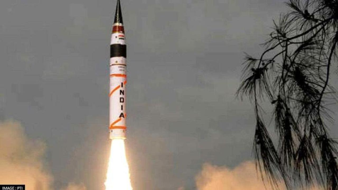 Agni-5