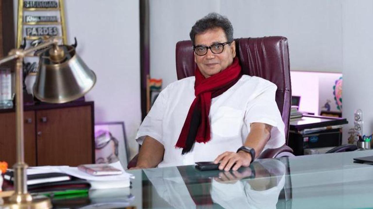 subhash ghai