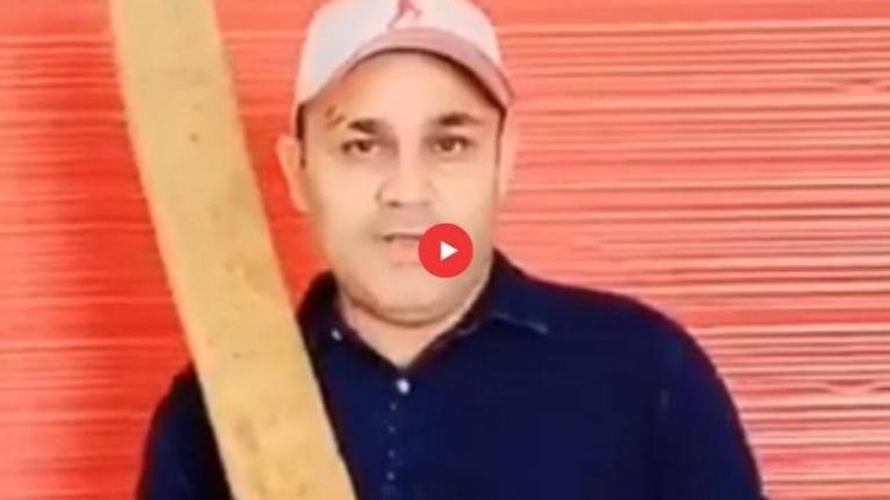 Virender Sehwag