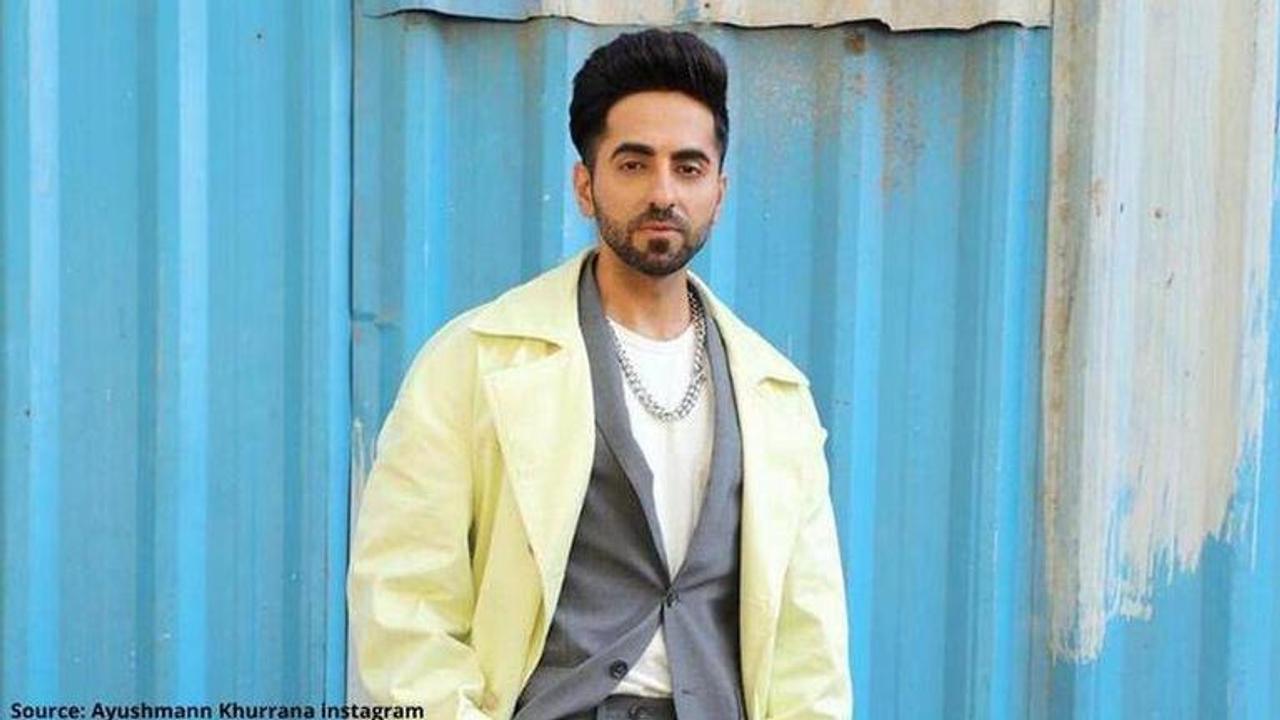 Ayushmann Khurrana pens heart-warming poem for soldiers killed in Handwara attack