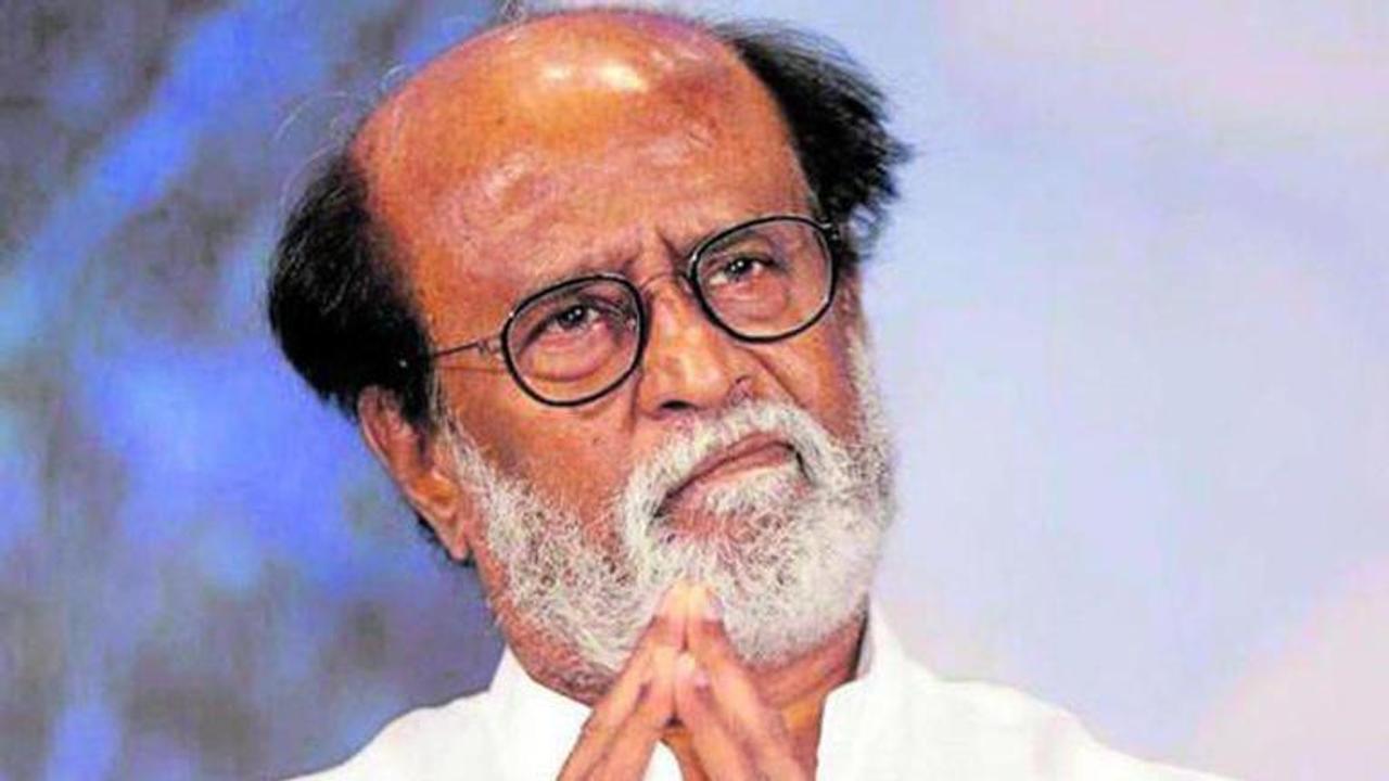 rajinikanth