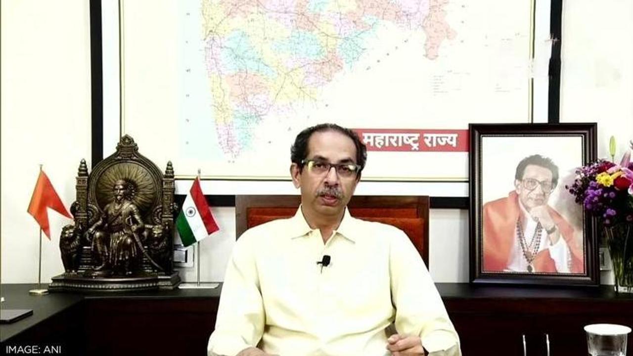 Uddhav Thackeray