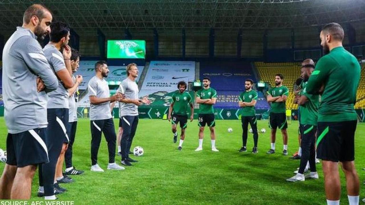 Saudi Arabia vs Palestine live stream