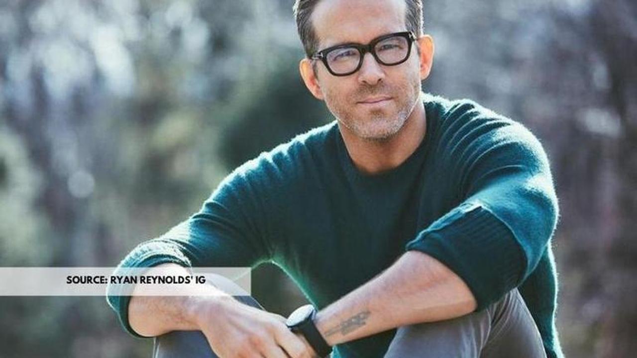 Ryan Reynolds