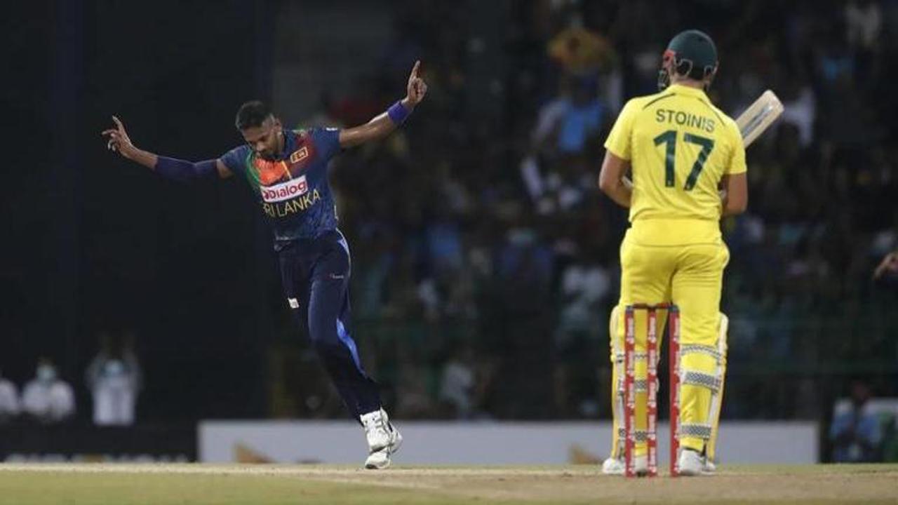 Dushmantha Chameera, Asia Cup, Asia Cup squad, Sri Lanka Cricket