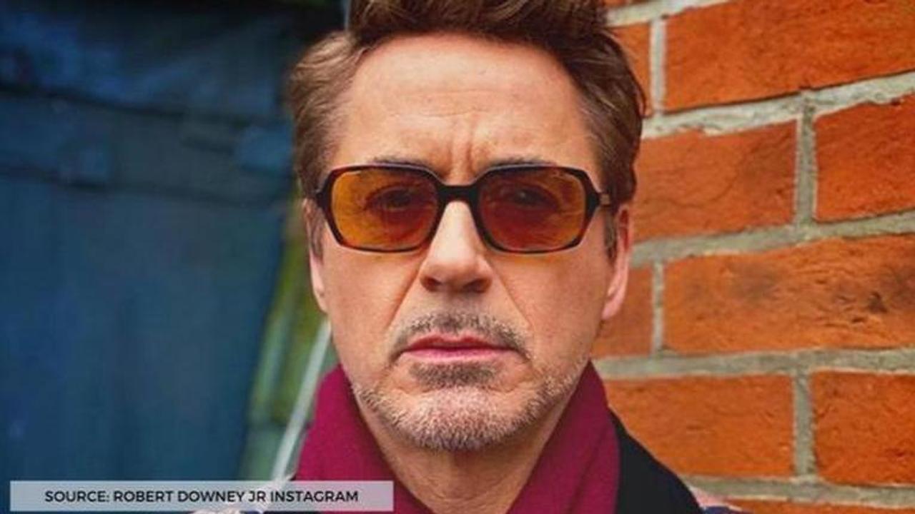 Robert Downey Jr