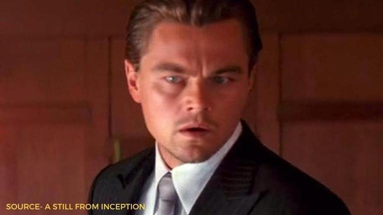 Leonardo DiCaprio