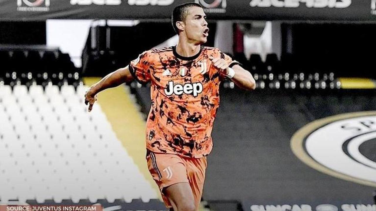 cristiano ronaldo