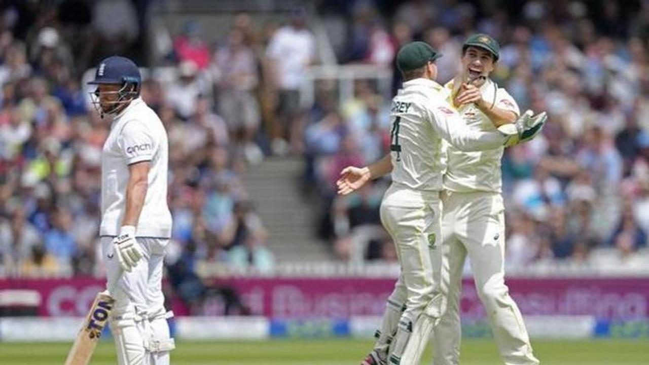 'It was fair': Pat Cummins rolls back clock to clarify his stand on Bairstow's dismissal