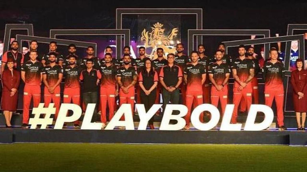 RCB IPL 2023