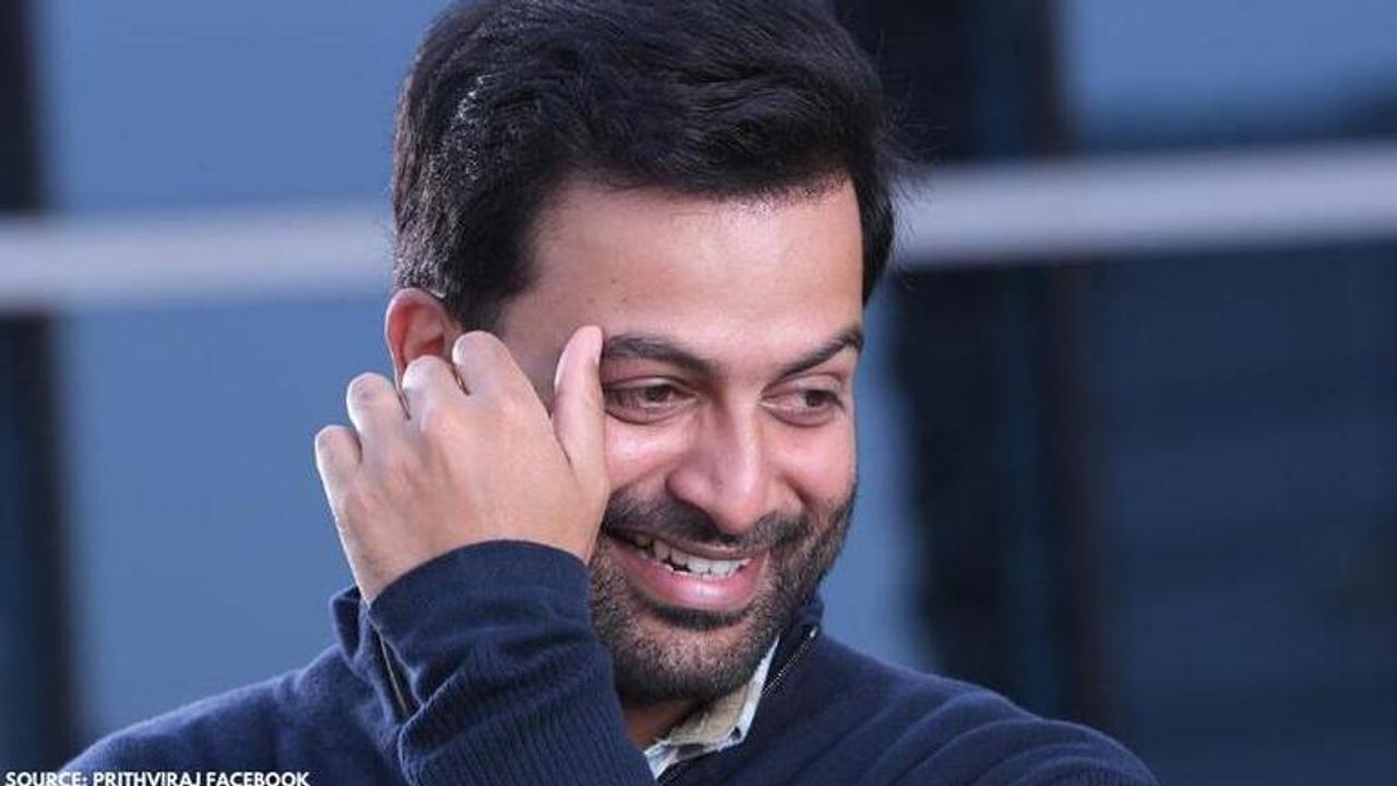 Prithviraj