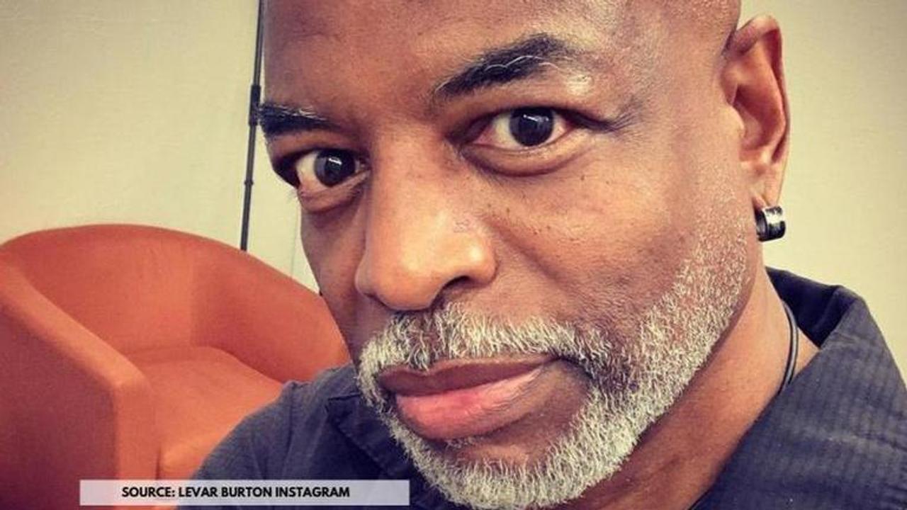 LeVar Burton's birthday