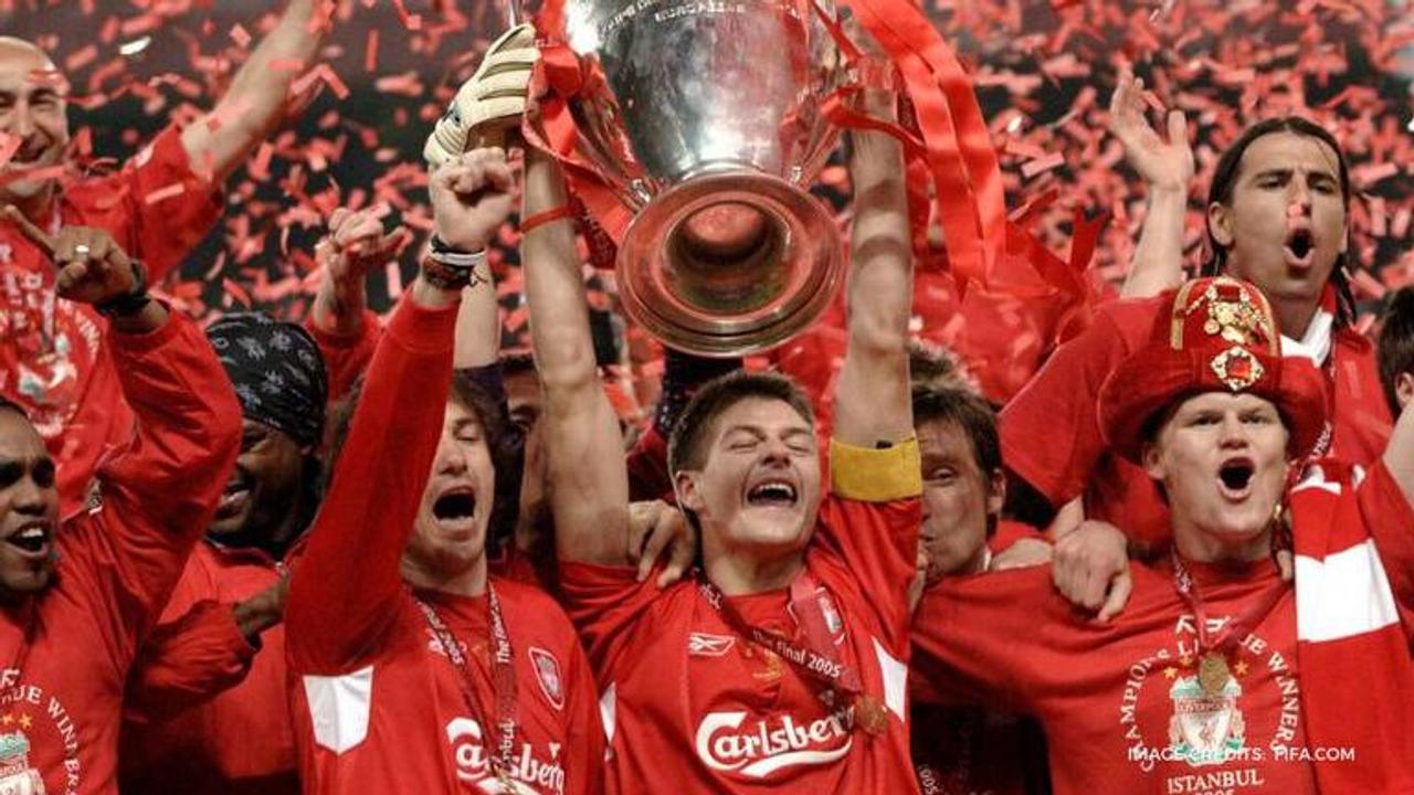 steven gerrard