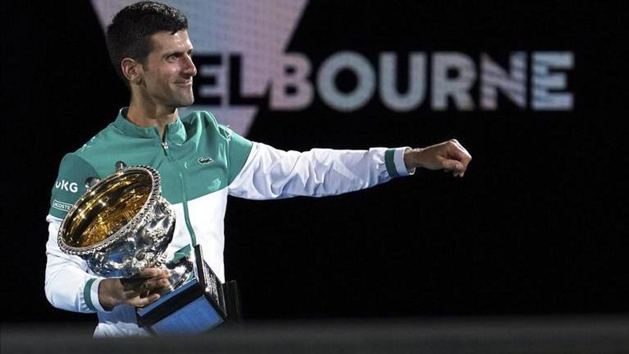 Novak Djokovic, Australian Open, Tennis Australia, Novak Djokovic visa, novak djokovic vaccine, Novak Djokovic thanks supporters, Australian Open 2022