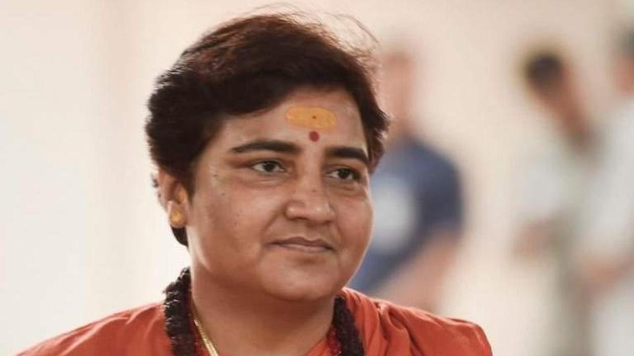 Pragya Singh Thakur