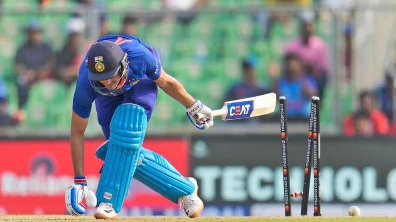 RP Singh, Shubman Gill, IND vs WI, IND vs WI 2023