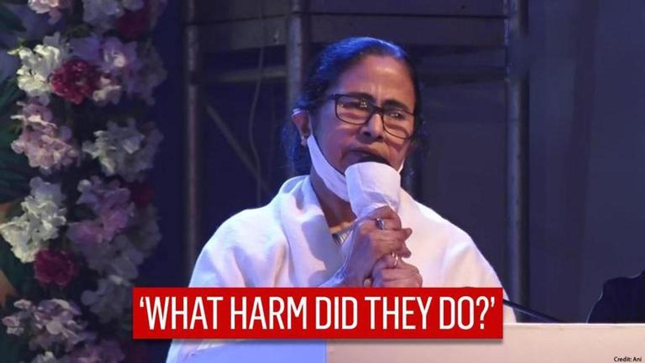 Mamata Banerjee