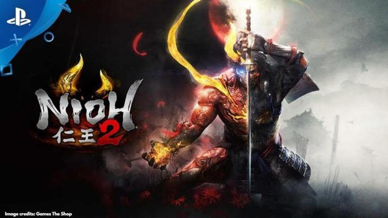 Nioh 2 patch notes