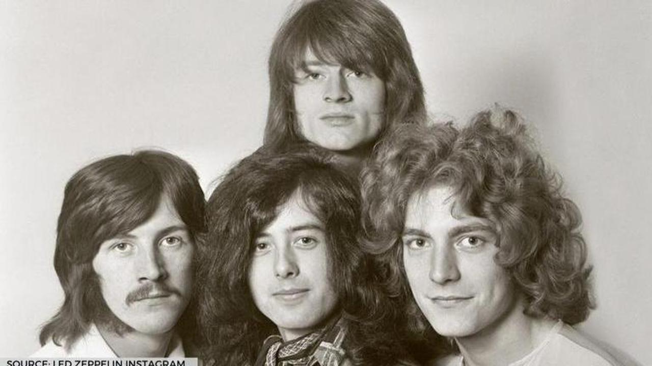 led zeppelin