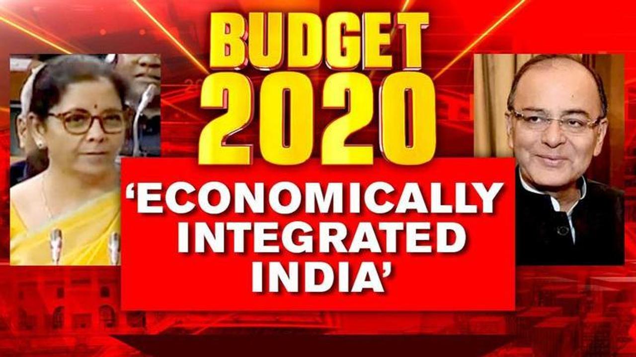 Union Budget 2020