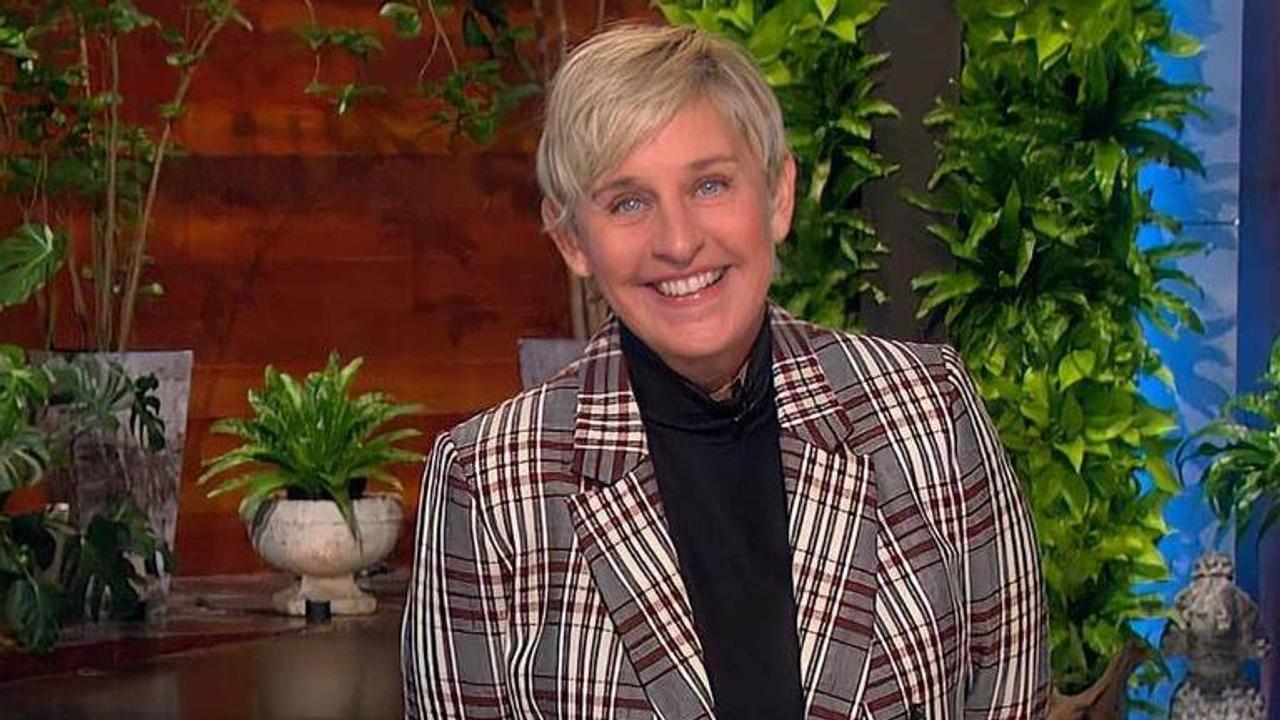 Ellen DeGeneres quiz