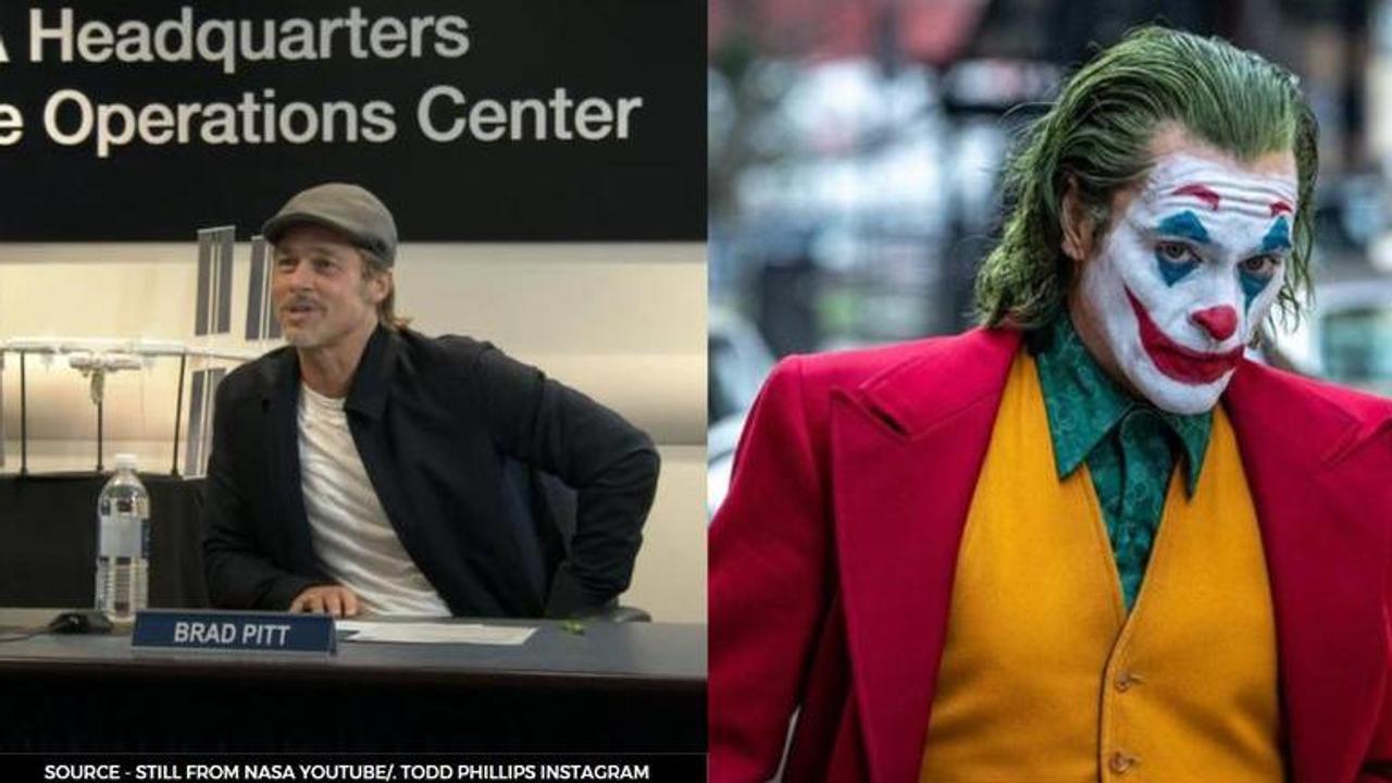 Joaquin phoenix's joker