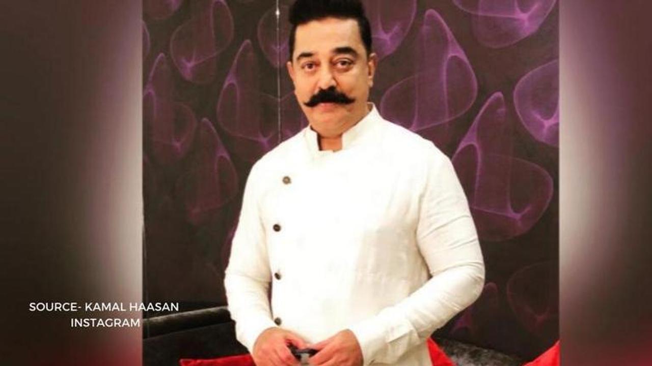 Kamal Haasan