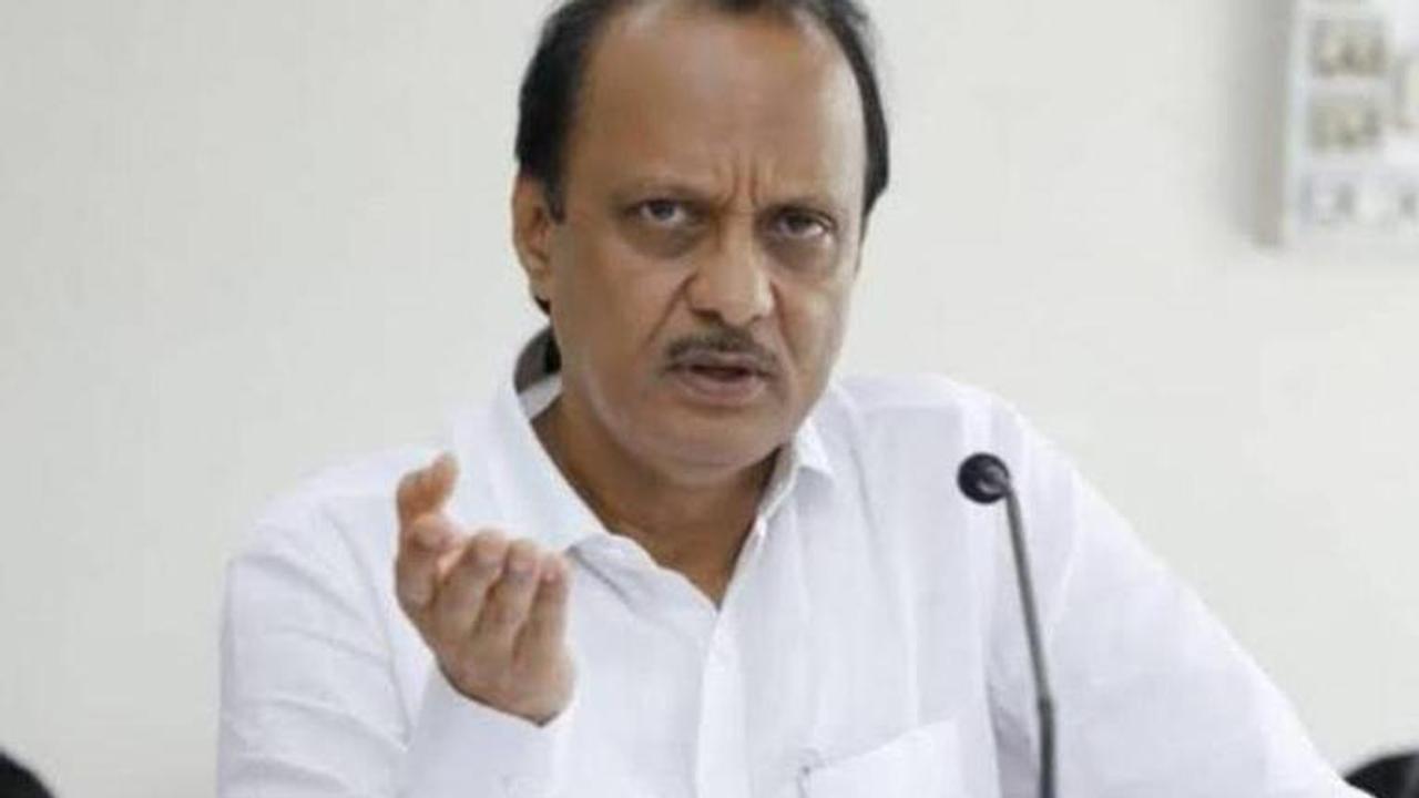 Ajit Pawar