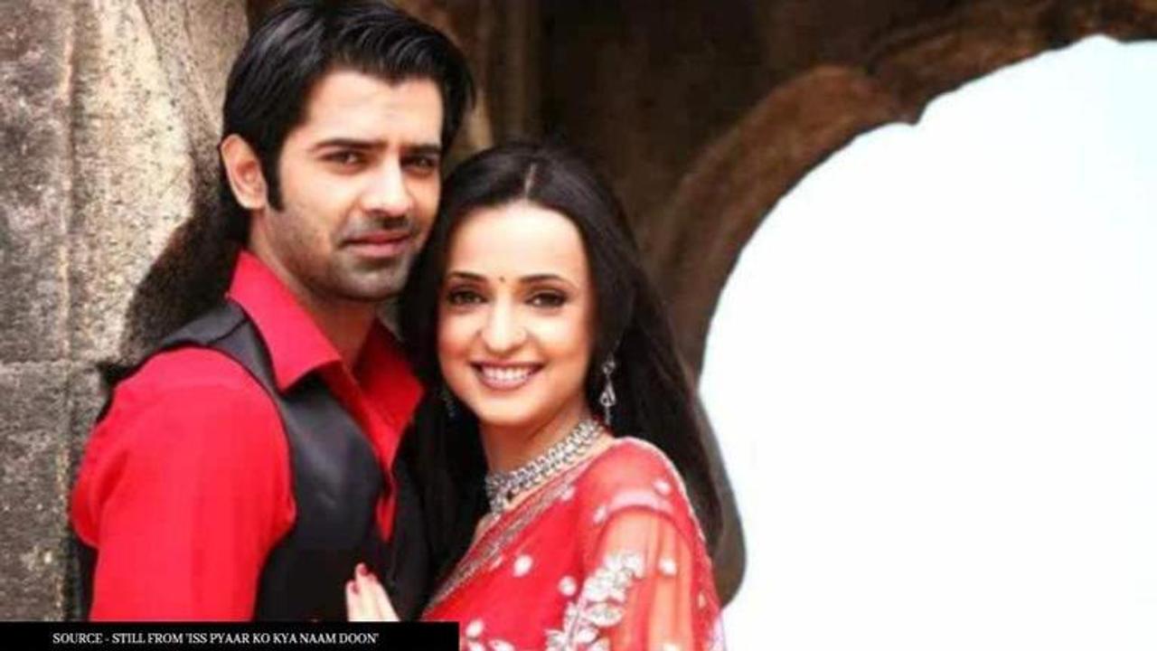 Iss Pyaar Ko Kya Naam Doon cast