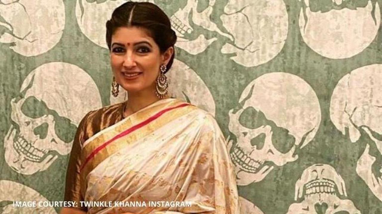 Twinkle Khanna