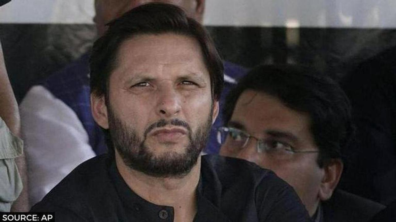 Shahid Afridi