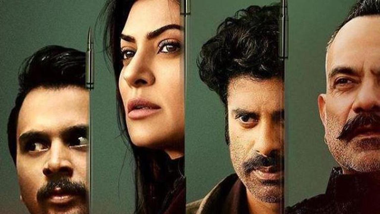 I enjoyed working on 'Aarya': Sikandar Kher