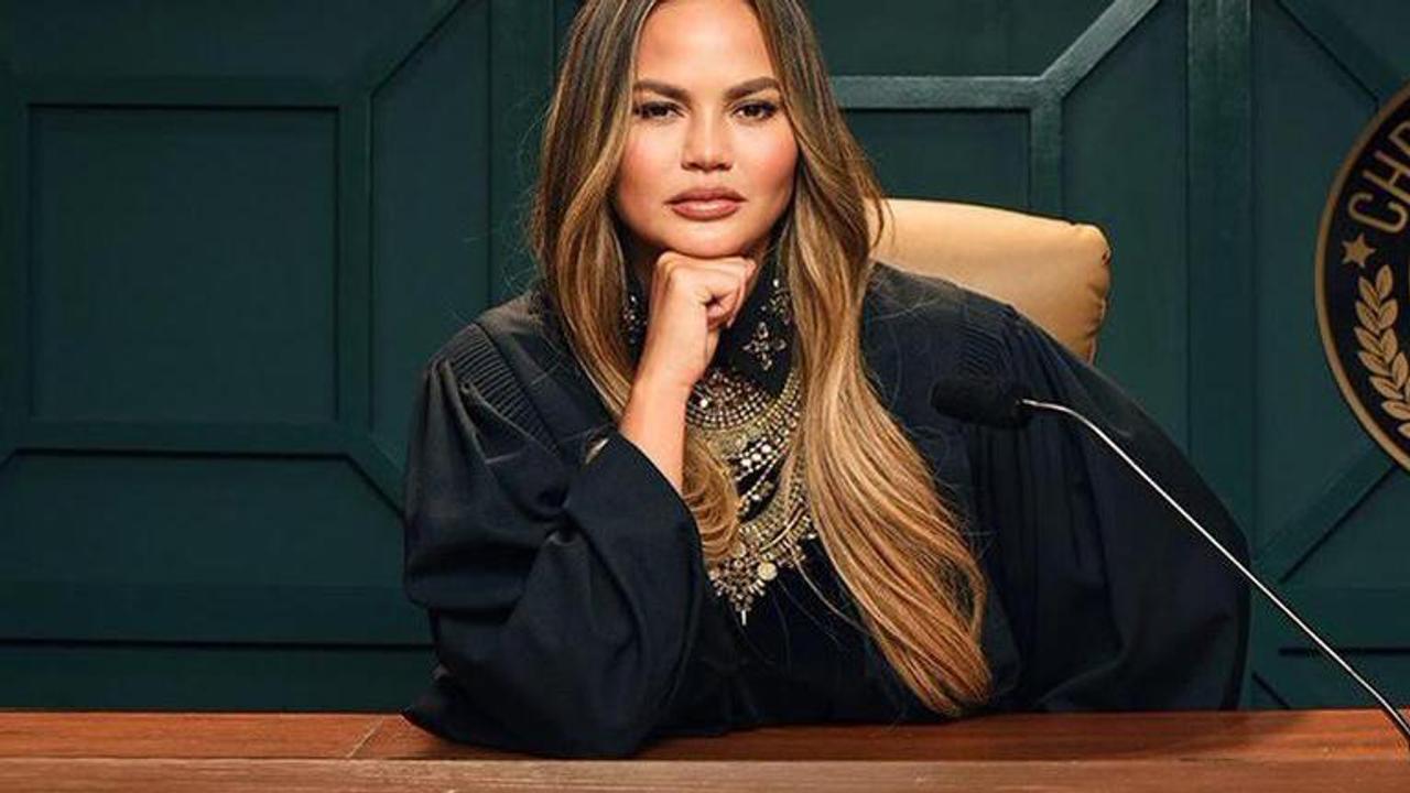 Chrissy Teigen