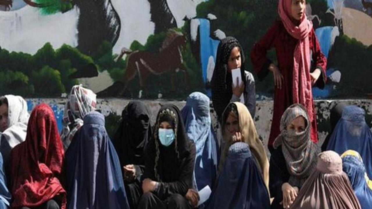 Afghanistan women