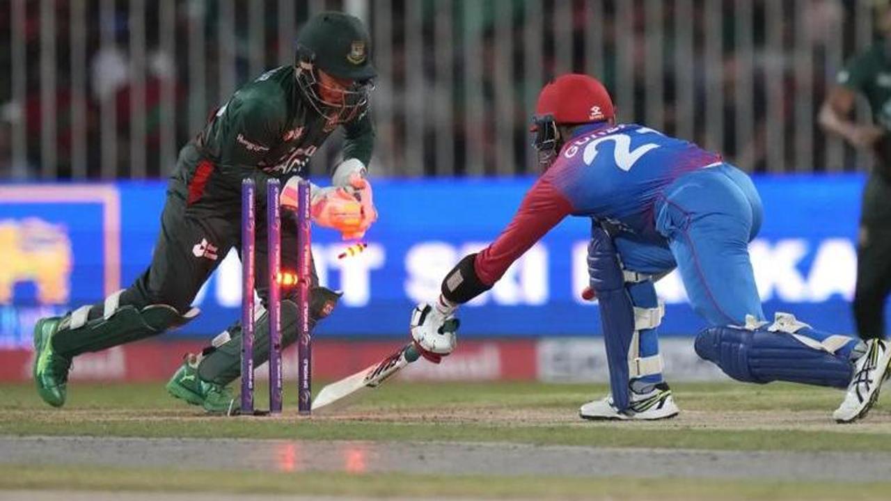 Bangladesh vs Afghanistan