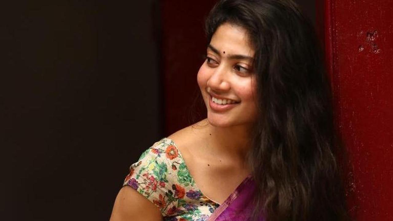 Sai Pallavi's remuneration