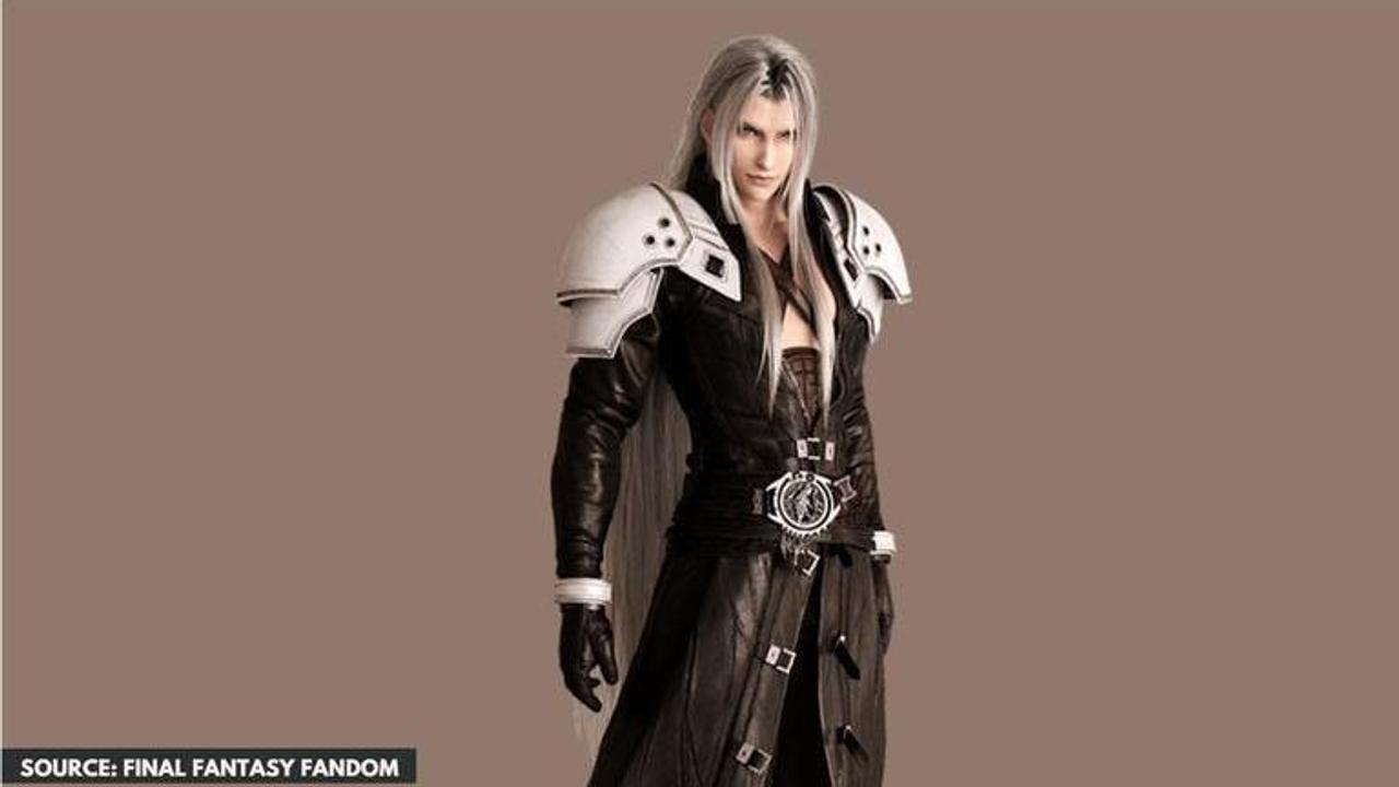 Sephiroth