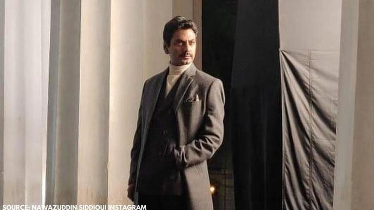 Nawazuddin Siddiqui