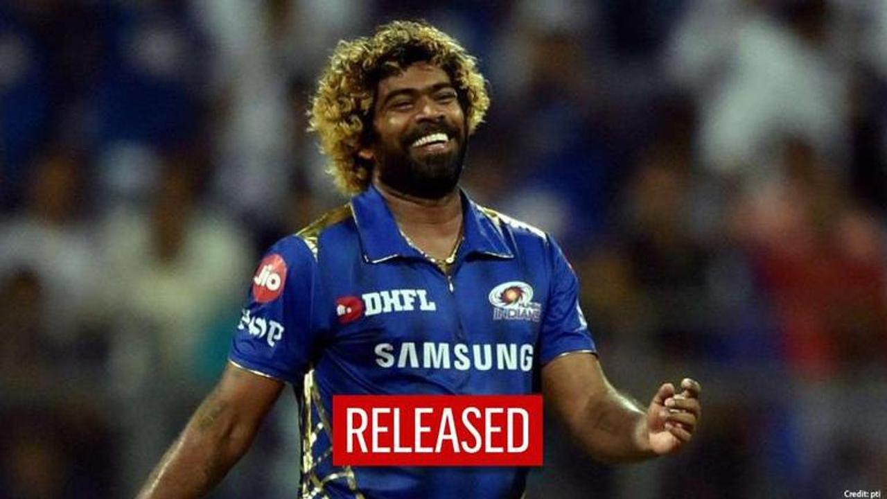 Lasith Malinga